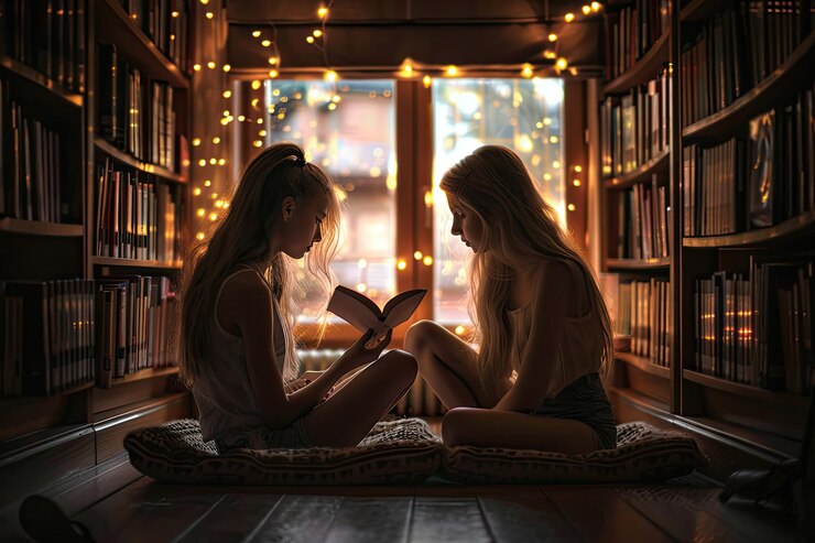 Explore the Evolution of Teen Romance in American Literature
